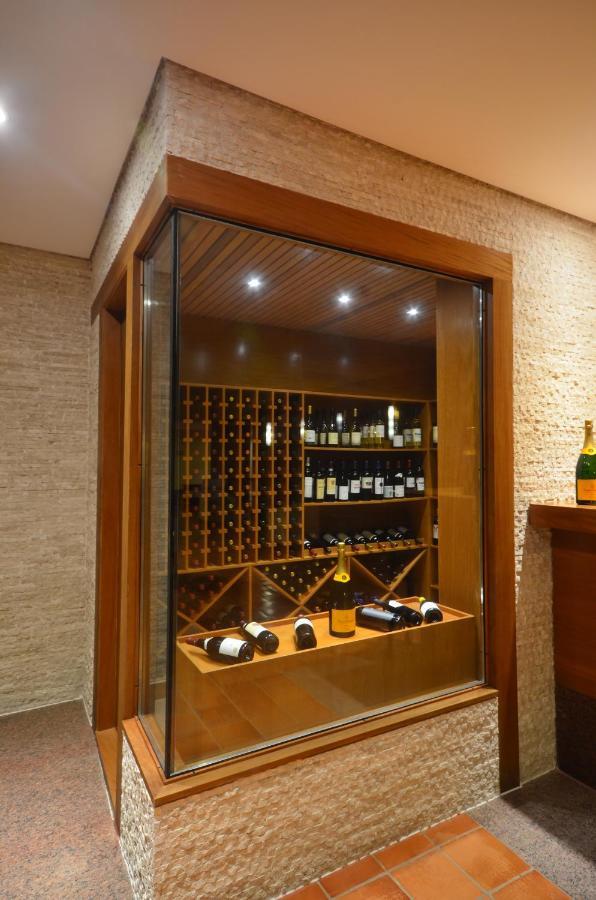 Vista Azul Apart Hotel - Vista Pedra Azul Com Cozinha ภายนอก รูปภาพ