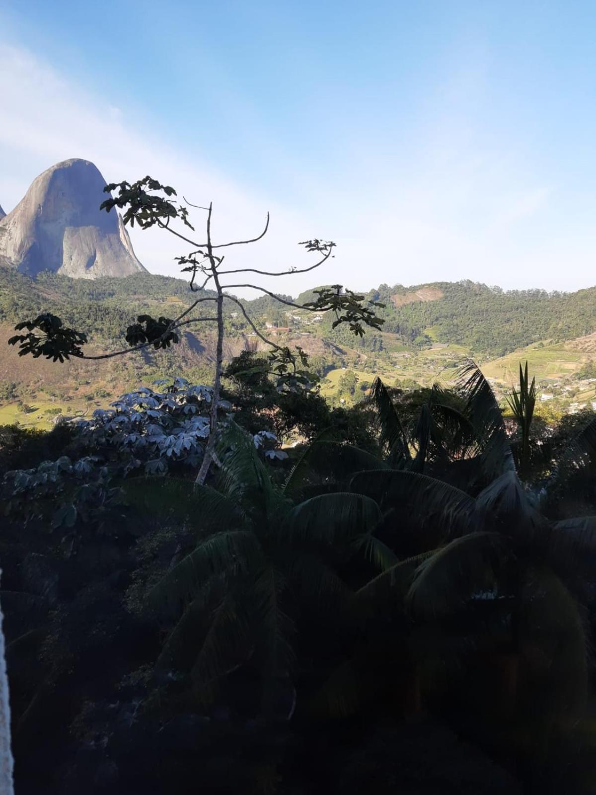 Vista Azul Apart Hotel - Vista Pedra Azul Com Cozinha ภายนอก รูปภาพ